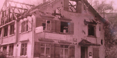 Vor 50 Jahren wurde die Wirtschaft «Tobelmühle» ein Raub der Flammen.
