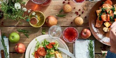 Liegt im Trend: Immer mehr Menschen in der Schweiz ernähren sich vegetarisch oder vegan.