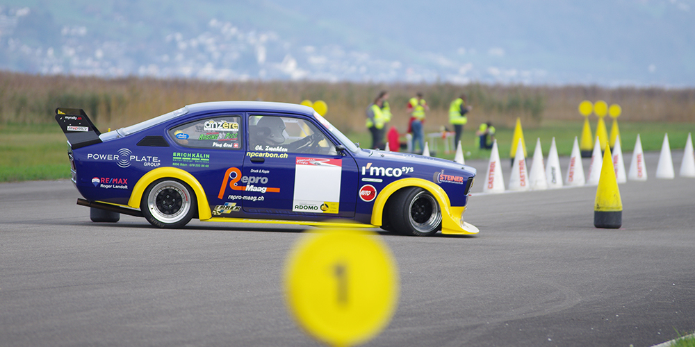 In Wangen fand die 50. Ausgabe des Slalom der Squadra Mosquito statt. 