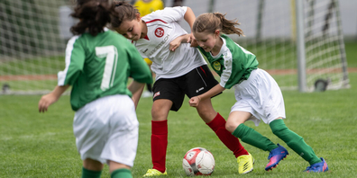 Eine Förderung des Frauenfussballs soll her – die Art und Weise stehen noch zur Diskussion.