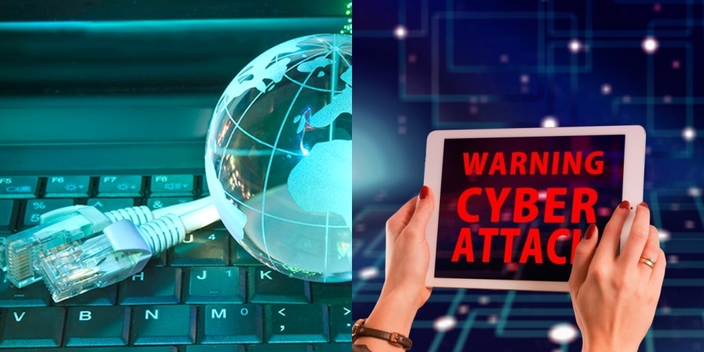 Im Cyberbereich häufen sich die Delikte. 