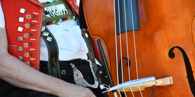 Am 23. September ab 19:00 Uhr spielen die Türmli-Buebe in Bütschwil. 