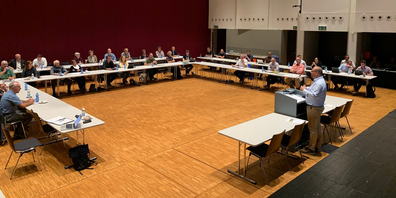 Stadtforum: Wenn Rapperswil-Jona ein Parlament bekommt, gibt es das Forum nicht mehr.