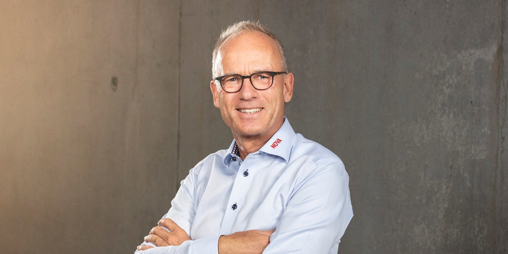 Guido Brühwiler ist der neue Präsident der Lakers. Neu im Verwaltungsrat ist auch Tanja Zimmermann-Burgerstein.