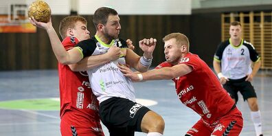 Forti Gossau unterliegt dem Aufsteiger nach einer schwachen ersten Halbzeit.