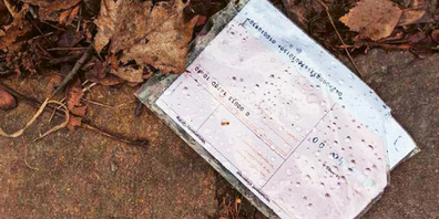 Bald nur noch Altpapier: Die roten und orangen Einzahlungsscheine gehören ab Oktober der Vergangenheit an.