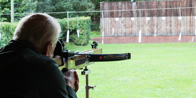 Auch wenn das Sportgerät aus einer anderen Zeit zu sein scheint, ist Spannung garantiert.