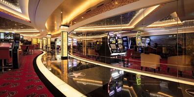 Das Casino St.Gallen brachte einer jungen Spielerin Glück