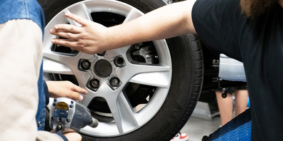 Viele Jugendliche bringen ihre Lehre nicht zu Ende. (Symbolbild)