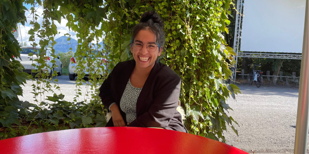 Noemi Ortega kehrt nach ihrem Bachelor-Auftritt 2022 zurück auf den Bildschirm.