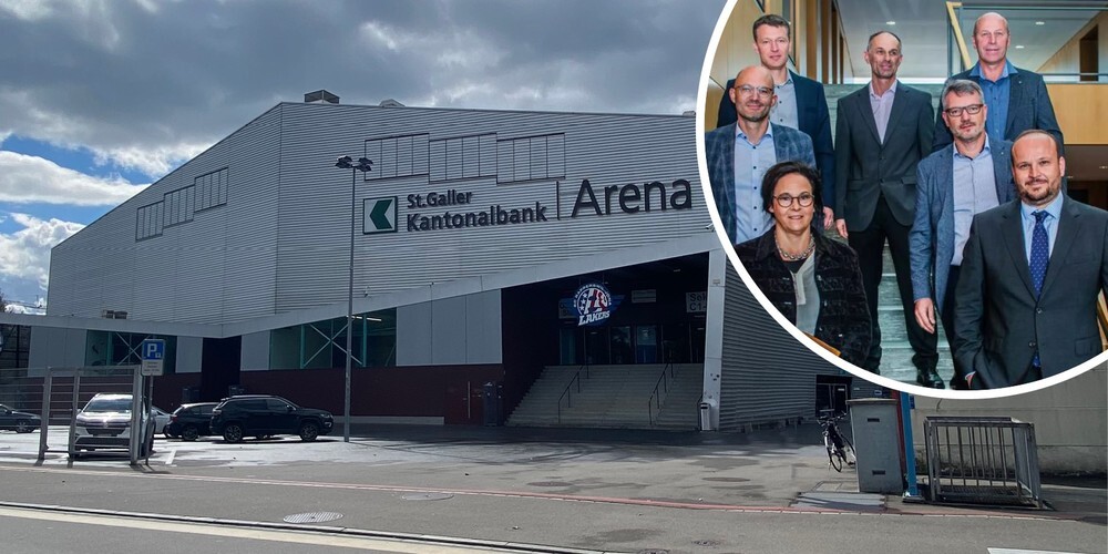 Der Stadtrat von Rapperswil-Jona kommt mit seinem Abriss des Eisstadions in 15 Jahren ins Schleudern.