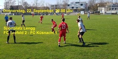 Die Mannschaft musste sich mit einem 1:1-Unentschieden begnügen.
