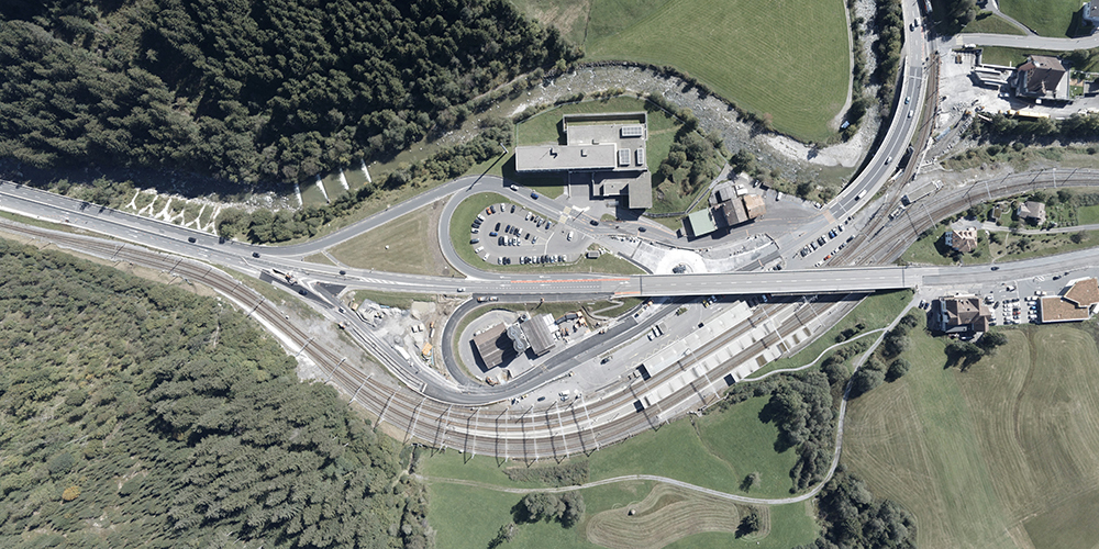 Der Vorfall ereignete sich beim Bahnhof Biberbrugg. 