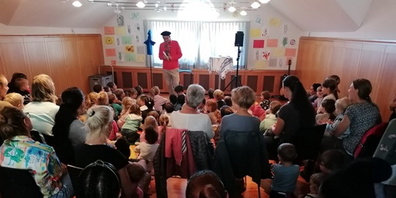 Der Anlass war äusserst gut besucht. 