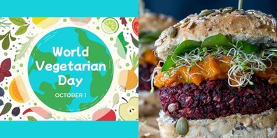 Der Tag ist ein Teil des World Vegetarian Awareness Month und endet mit dem Weltvegantag am 1. November.