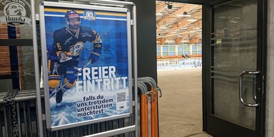 Freier Eintritt für die Zuschauerinnen und Zuschauer.