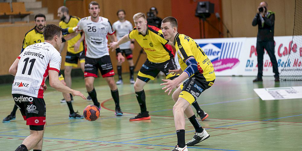 Das kommende Heimspiel bestreitet der TSV St.Otmar gegen den Tabellenvierten.