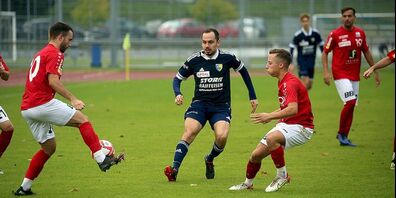 Gegen den FC Uzwil gab es für den FC Gossau drei Punkte.