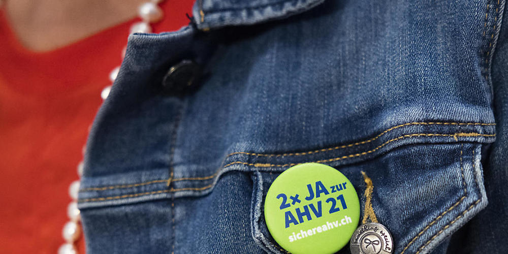 Frauen müssen künftig ein Jahr länger arbeiten bis zur Pensionierung. 