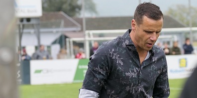 Vulkan Thomas Koller ist zurück im Rheintaler Fussball. 