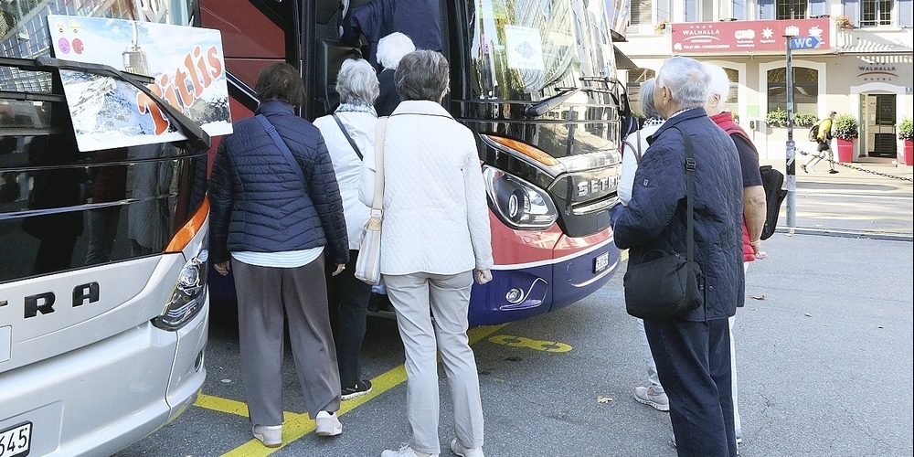 Gemeinsame Ausflüge fördern den sozialen Austausch.