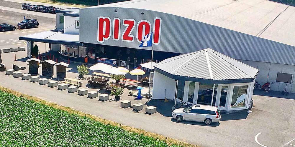 Sollen weiterhin Gelder der öffentlichen Hand bekommen: Die Pizolbahnen AG (hier der Hauptsitz in Bad Ragaz). 