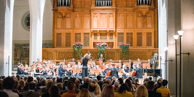 Die «Schaffhausen Klassik»-Konzertreihe des Musik-Collegiums Schaffhausen eröffnete vergangenen Freitag die Saison.
