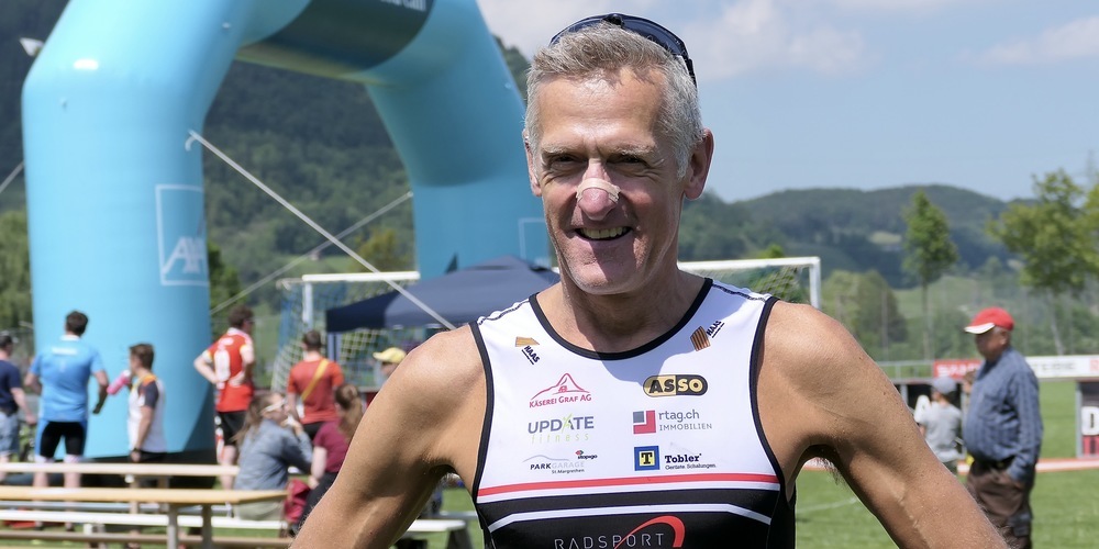 Sensationeller Alexander Schawalder eroberte den dritten Europameistertitel