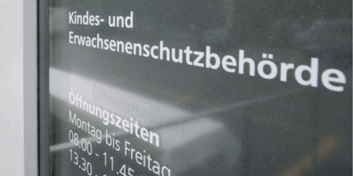 Am 31. Dezember 2021 bestanden im Kanton St.Gallen 5'162 Erwachsenenschutzmassnahmen – 71 mehr als im Vorjahr. (Symbolbild)
