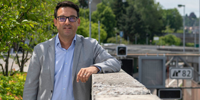 Remo Daguati wohnt in St.Gallen