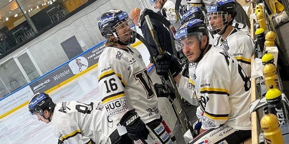 Der EHCW holte keine Punkte in Bellinzona.