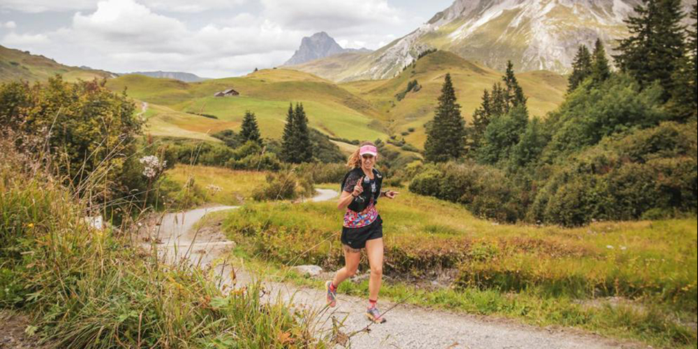 Laufen für einen guten Zweck: Am Samstag, 1. Oktober, will die gebürtige Schaffhauserin Daria Riekmann einen Ultra-Marathon von Basel nach Schaffhausen absolvieren.