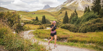 Laufen für einen guten Zweck: Am Samstag, 1. Oktober, will die gebürtige Schaffhauserin Daria Riekmann einen Ultra-Marathon von Basel nach Schaffhausen absolvieren.