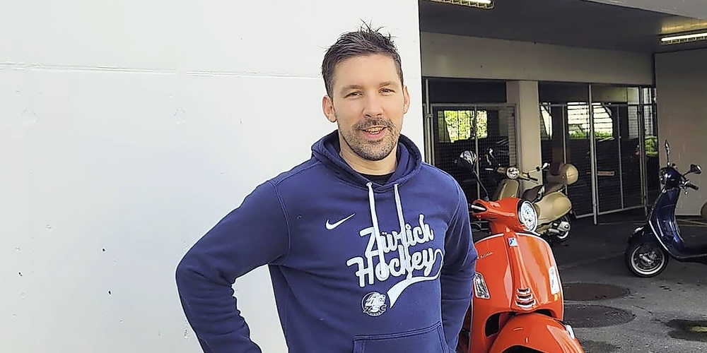 «Wir wollen eine Heimmacht werden - keine Frage», sagt Patrick Geering. 