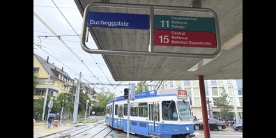 Dereinst wird der 15er anstatt der 11er ins Auzelg fahren. Damit wird die Linie 15 zu einer «grossen» Verbindung heraufgestuft.