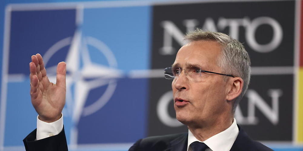 ARCHIV - NATO-Generalsekretär Jens Stoltenberg spricht von Sabotage an den Nord-Stream-Pipelines. Foto: Eduardo Parra/EUROPA PRESS/dpa