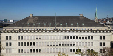 Die SNB schüttet den Kantonen normalerweise einen Teil ihrer Gewinne aus. Doch diese könnten für 2021 leer ausgehen. (Symbolbild)