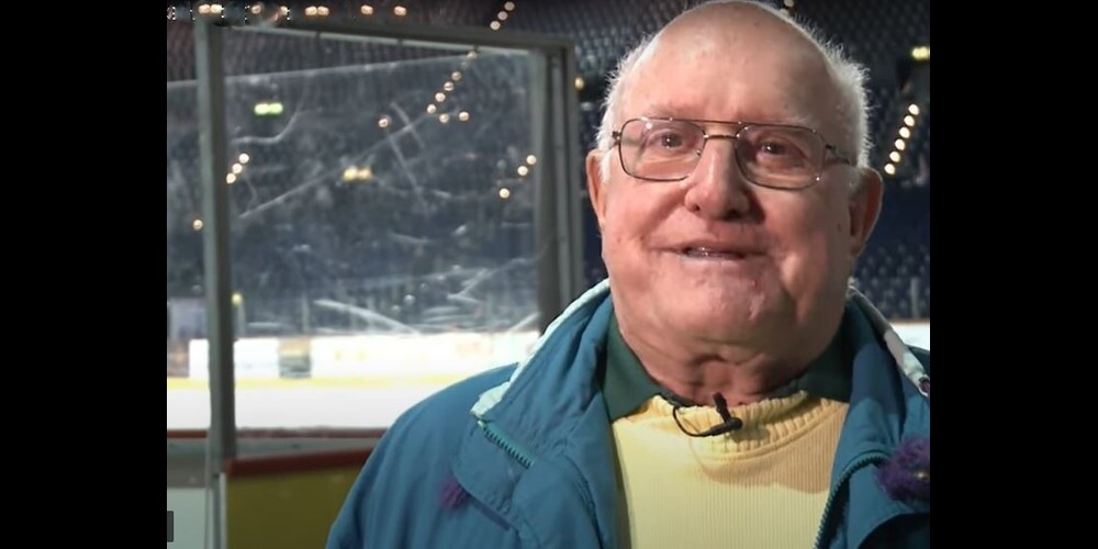 Sportkommentator Walter Scheibli im Jahr 2013