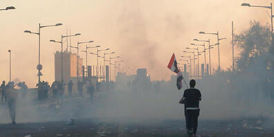 Bei Angriffen auf Kurdengebiete im Irak ist die Zahl der Opfer weiter gestiegen. (Archivbild)