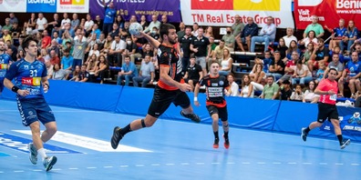 Beim  TM Benidorm hat GC Amicitia Zürich eine Klatsche kassiert.