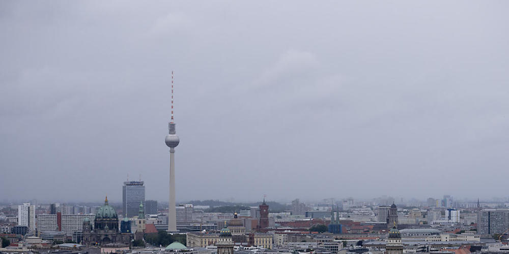 Deutschland steht ein schwieriger Winter bevor: Die deutsche Wirtschaft könnte drei Quartal hintereinander schrumpfen. (Archivbild)