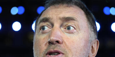 Oleg Wladimirowitsch Deripaska, mehrfacher russischer Milliardär (Oligarch) und dank einem gekauften zyprischen Pass auch EU-Bürger, haben die USA nun einen Strich durch die Rechnung gemacht. (Aufnahme vom Juni 2022)