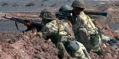 Bei Kämpfen in der iranischen Provinz  Sistan-Baluchestan sind am Freitag 19 Menschen gestorben. (Archivbild)