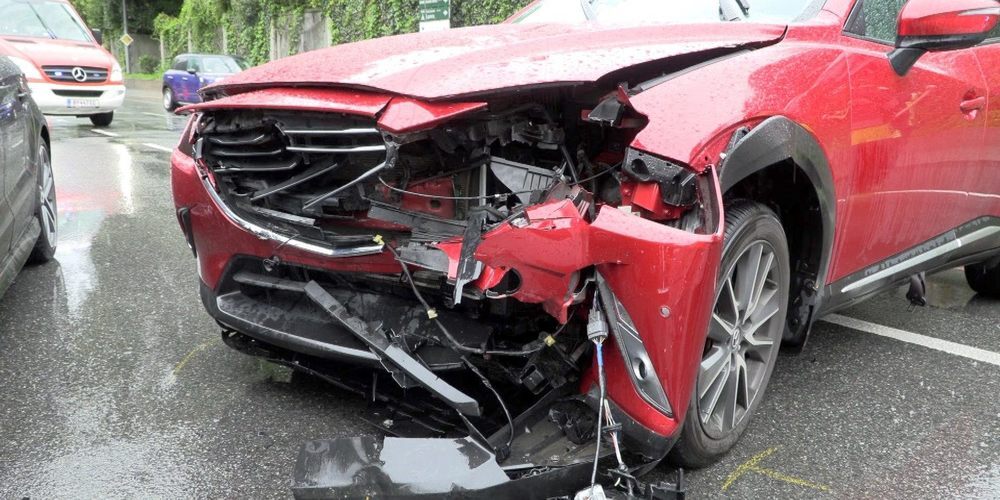 Da hat´s aber ordentlich gerummst