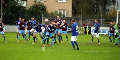 Zu Hause musste sich der FC Gossau dem Tabellenletzten beugen.