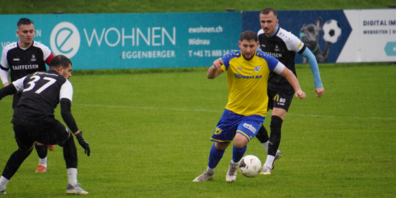 Captain Mario Zivic und seine Teamkollegen sind auf dem soliden 7. Tabellenplatz  rangiert. 