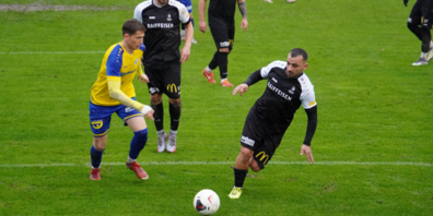 Au-Berneck-Topskorer Flamur Bojaxhi (links) steht bereits bei 11 Saisontreffern und dürfte höchst motiviert sein, sein Torkonto gegen seinen Ex-Verein noch auszubauen. 