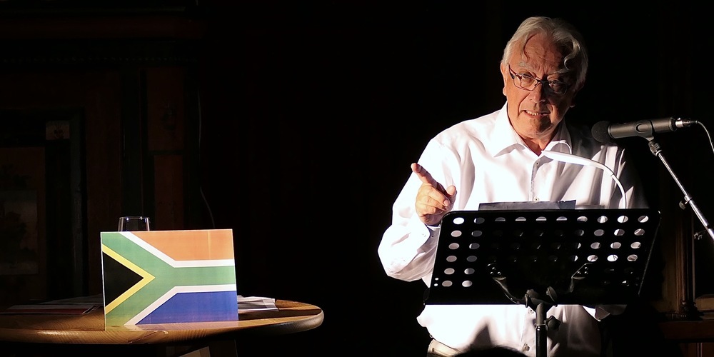 Hans-Peter Enderli hat wieder Wundersames und Erbauliches zum Thema Reise und Urlaub vorgelesen