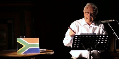 Hans-Peter Enderli hat wieder Wundersames und Erbauliches zum Thema Reise und Urlaub vorgelesen