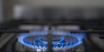In der Schweiz hat sich der Bundesrat zum Ziel gesetzt, im Winterhalbjahr 15 Prozent weniger Gas zu verbrauchen. (Archivbild)
